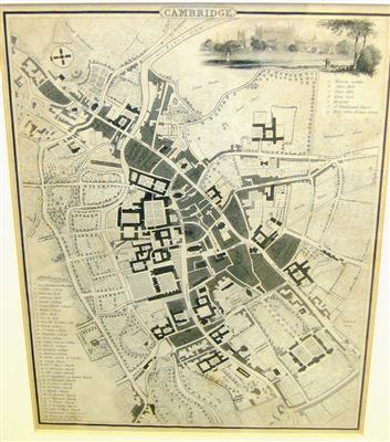 cc00616 Map of Cambridge.jpg; cc00616; Map of Cambridge; Map